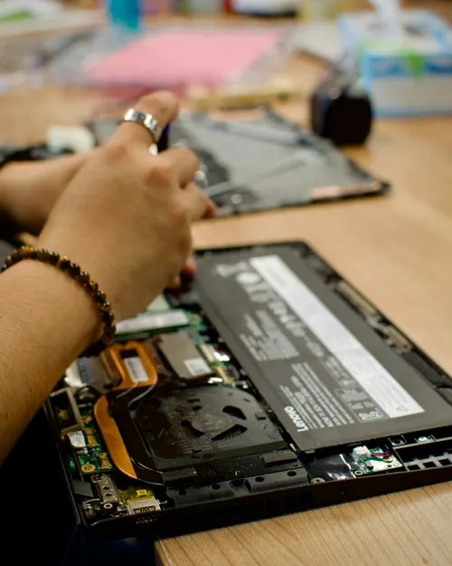 Lap-top Service